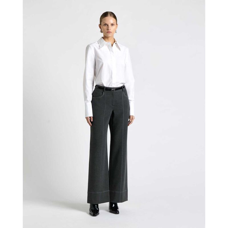 Cue Bi-Stretch Twill Pant image number 3